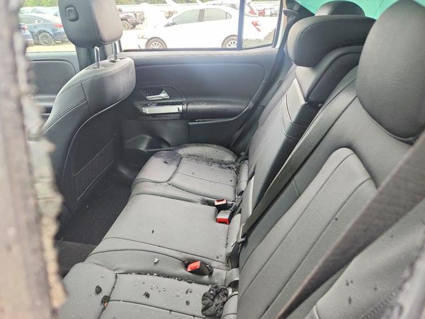 2022 MERCEDES-BENZ GLB GLB250 / GLB250 4MATIC