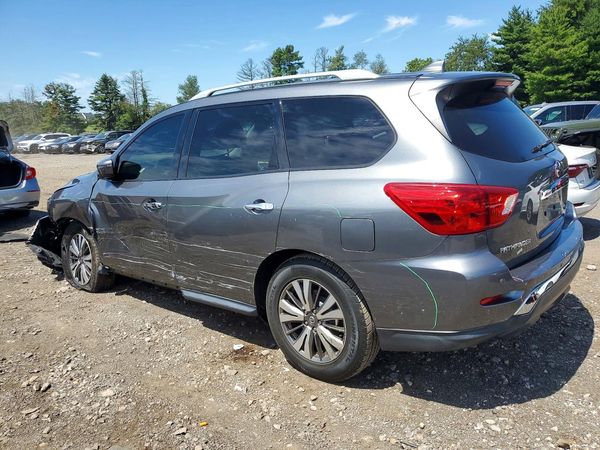 2020 NISSAN PATHFINDER S