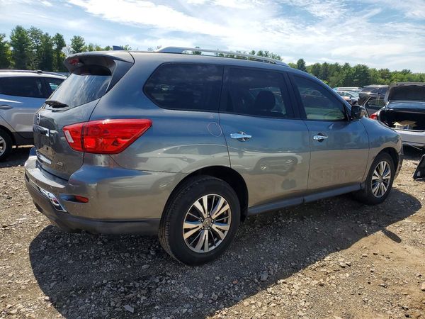 2020 NISSAN PATHFINDER S