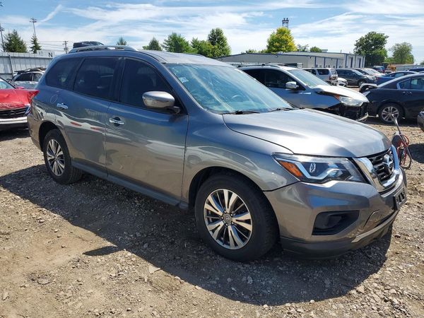2020 NISSAN PATHFINDER S