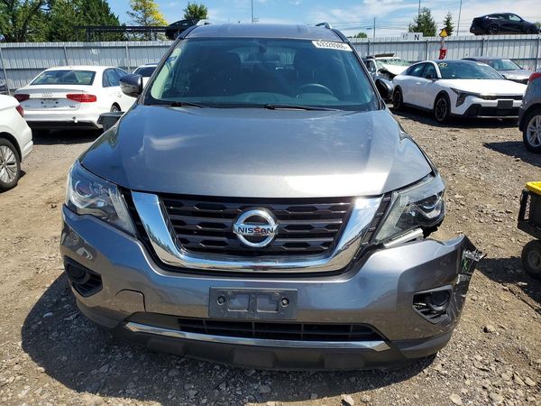 2020 NISSAN PATHFINDER S