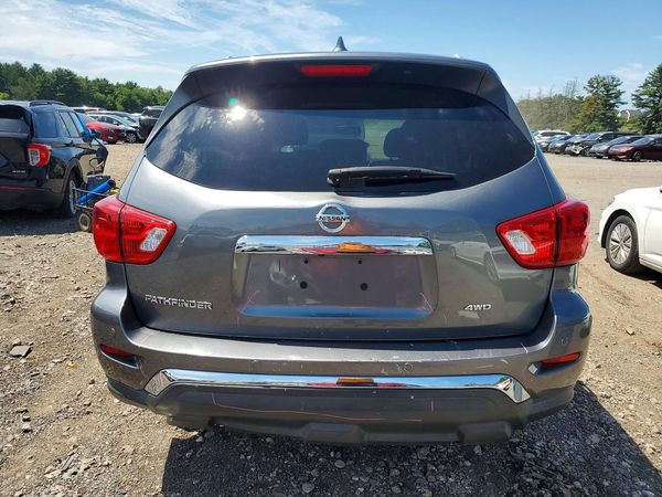 2020 NISSAN PATHFINDER S