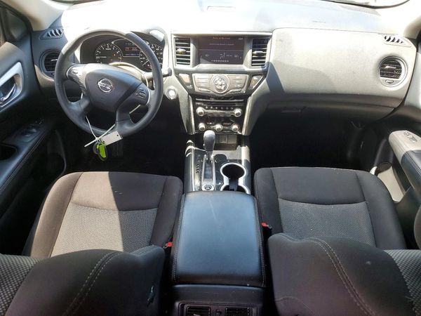 2020 NISSAN PATHFINDER S
