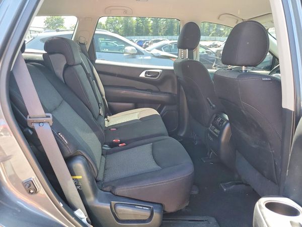 2020 NISSAN PATHFINDER S