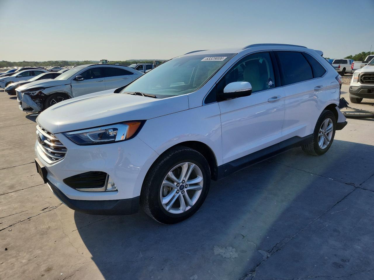 2019 FORD EDGE SEL