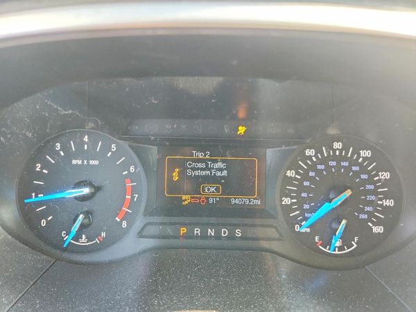 2019 FORD EDGE SEL