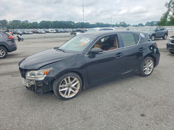 2015 LEXUS CT 200h