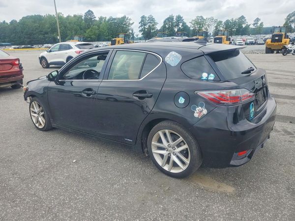 2015 LEXUS CT 200h