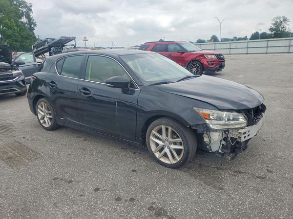 2015 LEXUS CT 200h