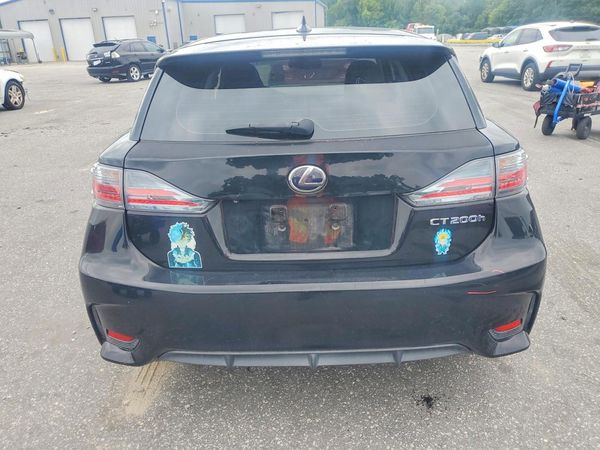 2015 LEXUS CT 200h