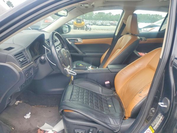2015 LEXUS CT 200h