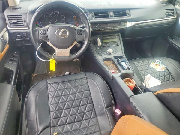 2015 LEXUS CT 200h