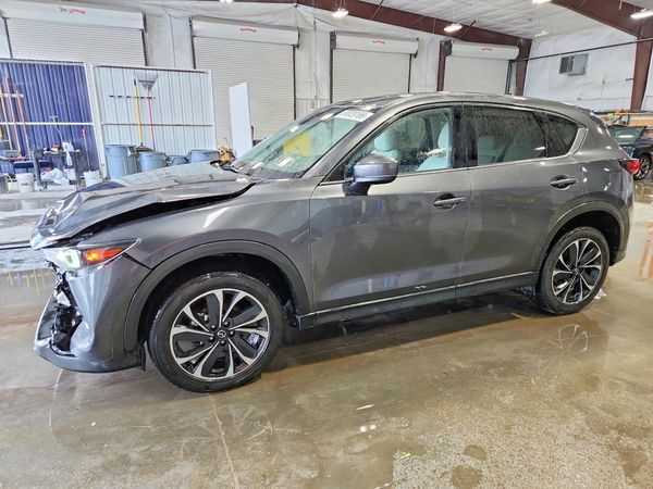 2022 MAZDA CX-5