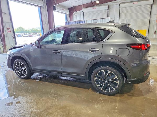 2022 MAZDA CX-5 Premium Package