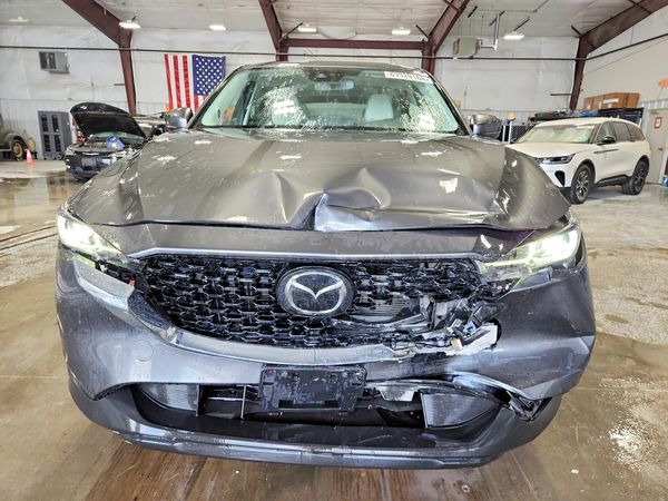 2022 MAZDA CX-5 Premium Package