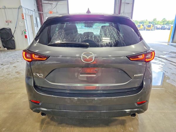 2022 MAZDA CX-5 Premium Package