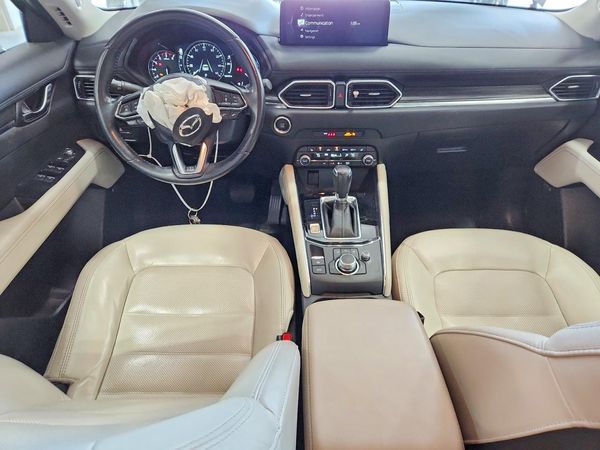 2022 MAZDA CX-5 Premium Package