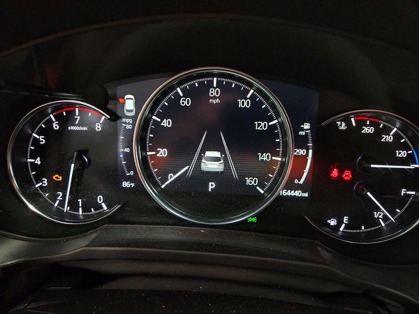 2022 MAZDA CX-5 Premium Package