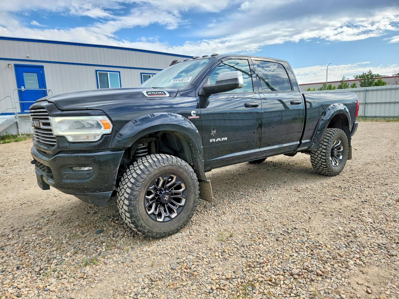 2022 RAM 2500 Laramie