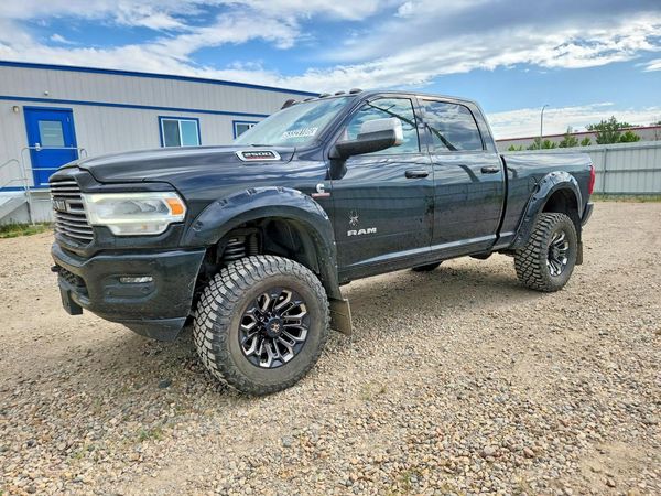 2022 RAM 2500 Laramie
