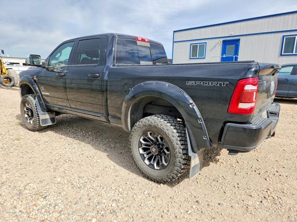 2022 RAM 2500 Laramie