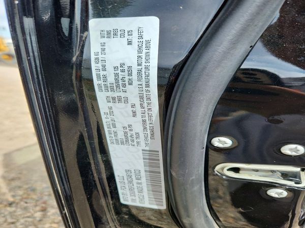 2022 RAM 2500 Laramie