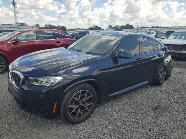 2023 BMW X4 xDrive30i