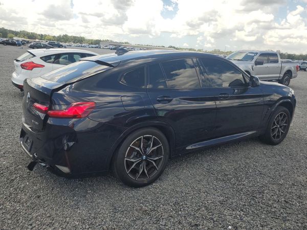 2023 BMW X4 xDrive30i