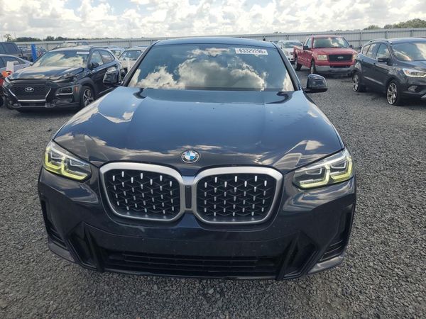 2023 BMW X4 xDrive30i