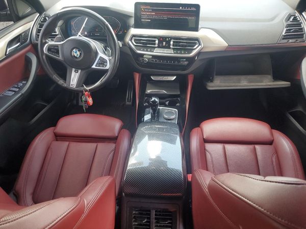 2023 BMW X4 xDrive30i