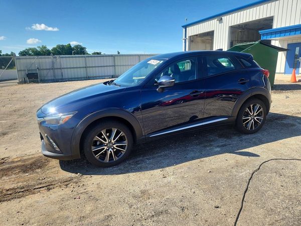 2016 MAZDA CX-3