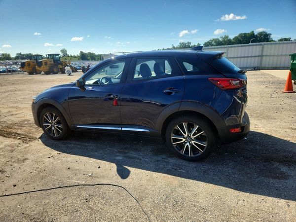 2016 MAZDA CX-3