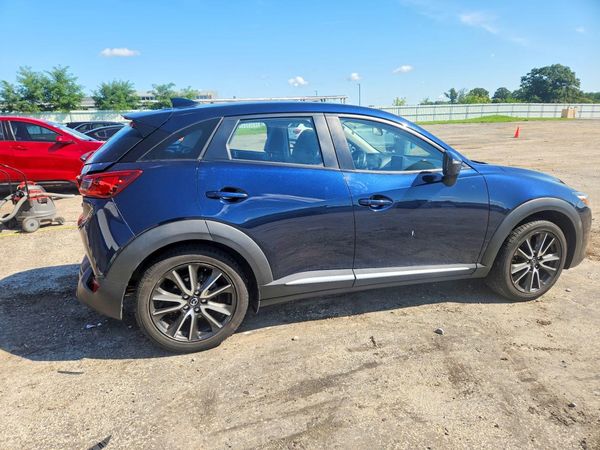 2016 MAZDA CX-3
