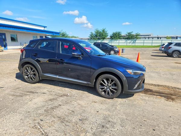 2016 MAZDA CX-3