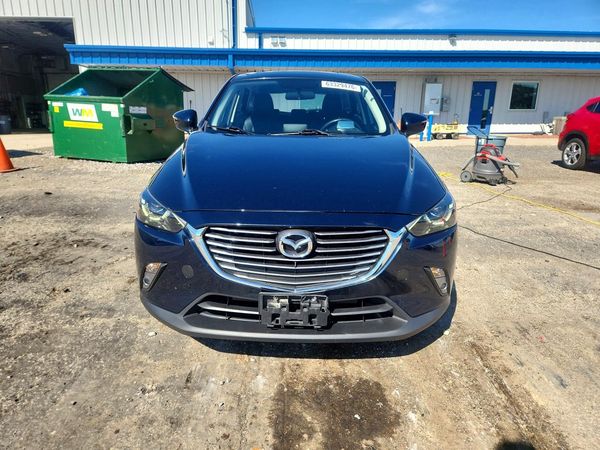 2016 MAZDA CX-3