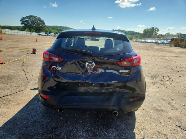 2016 MAZDA CX-3
