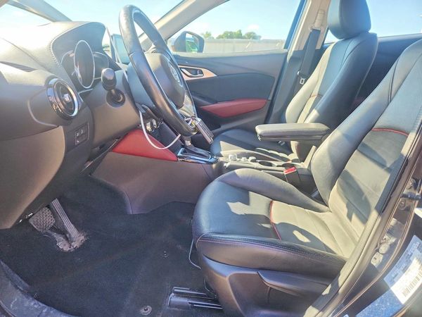2016 MAZDA CX-3