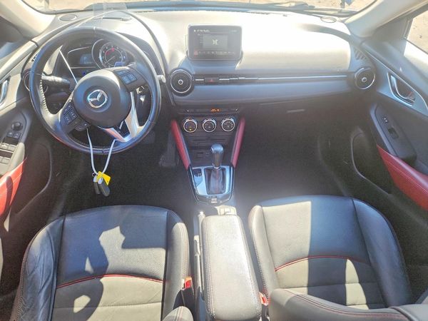 2016 MAZDA CX-3