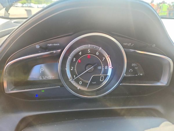 2016 MAZDA CX-3