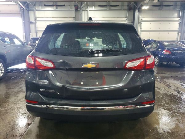 2018 CHEVROLET EQUINOX LS