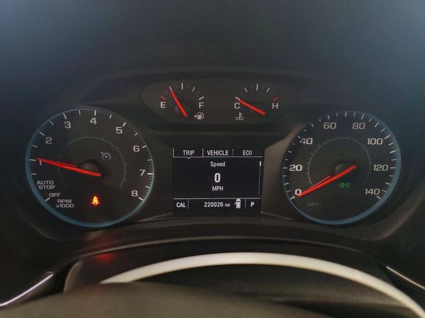 2018 CHEVROLET EQUINOX LS