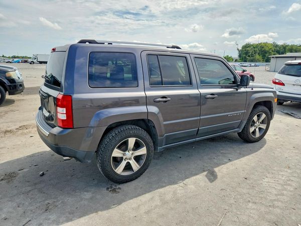 2016 JEEP PATRIOT LATITUDE FWD