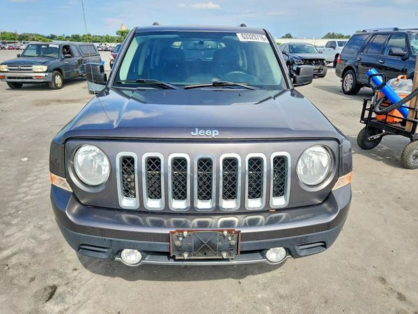 2016 JEEP PATRIOT LATITUDE FWD
