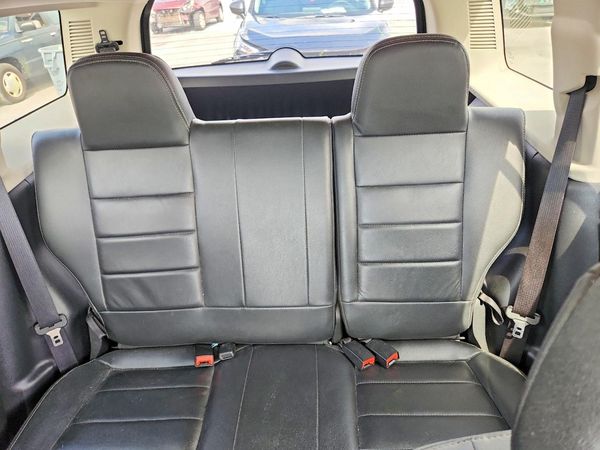 2016 JEEP PATRIOT LATITUDE FWD