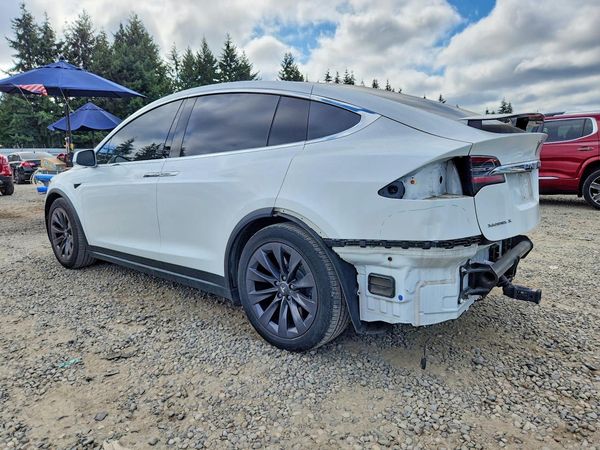 2019 TESLA MODEL X