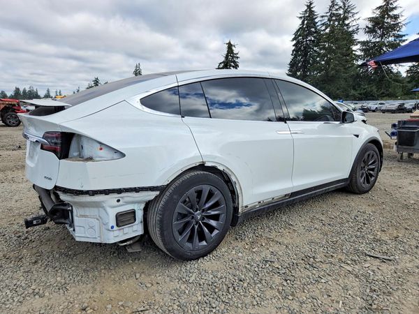 2019 TESLA MODEL X