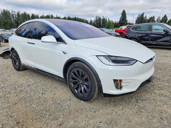 2019 TESLA MODEL X