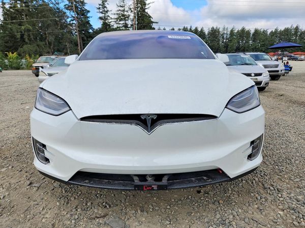 2019 TESLA MODEL X