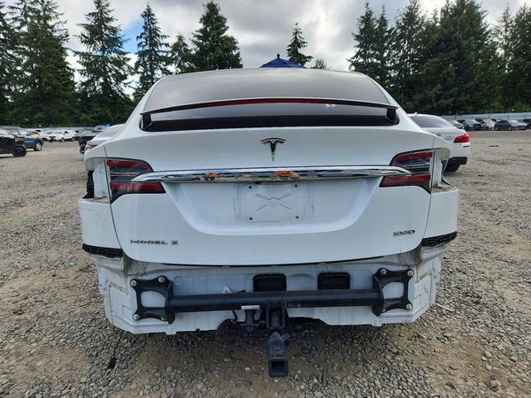 2019 TESLA MODEL X