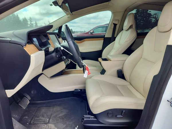 2019 TESLA MODEL X